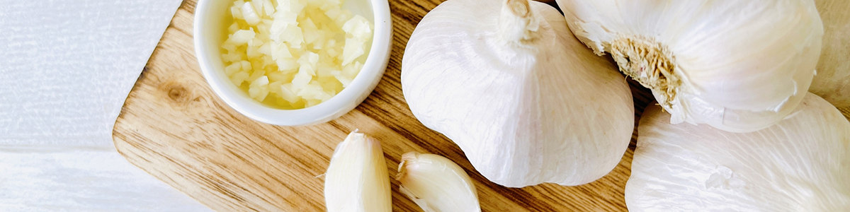 脂質を減らし、新陳代謝を高める?!驚きのニンニクパワー!